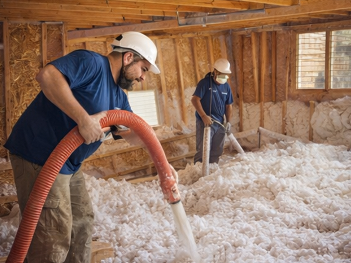 Wall & Attic Insulation